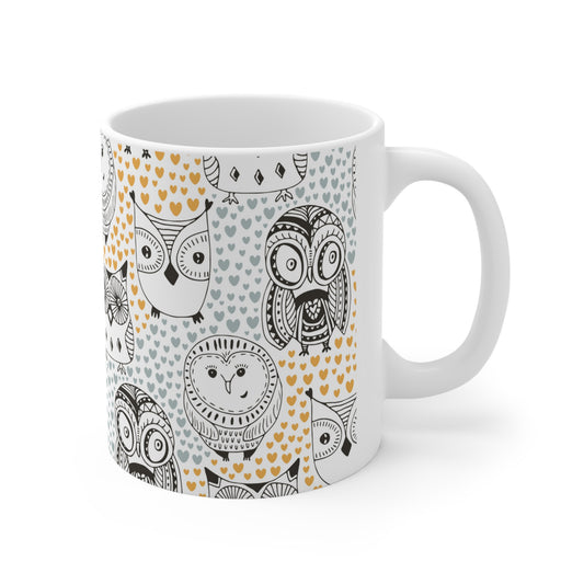 Ceramic Mug 11oz