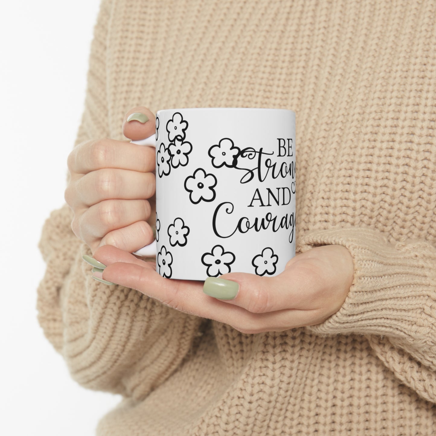 Ceramic Mug 11oz