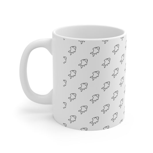 Ceramic Mug 11oz