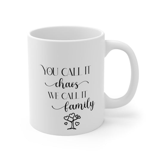 Ceramic Mug 11oz