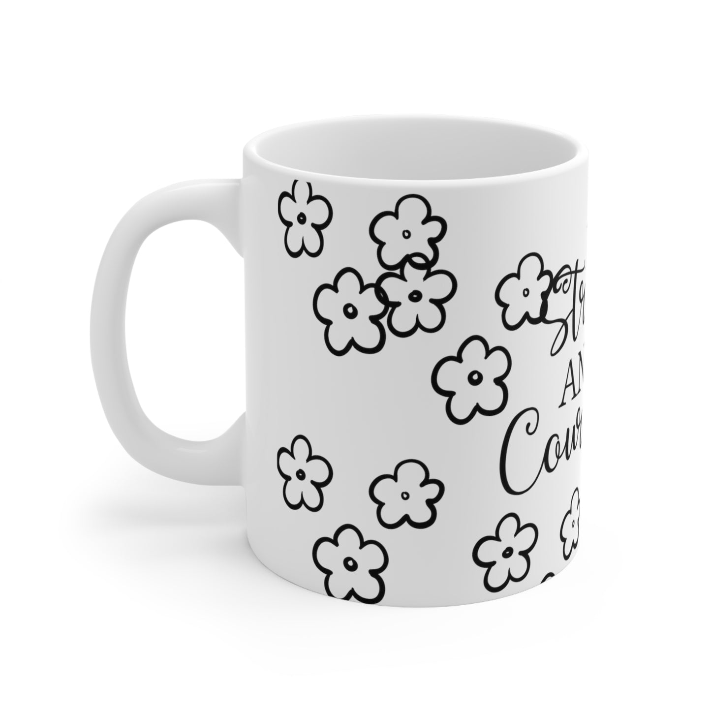 Ceramic Mug 11oz