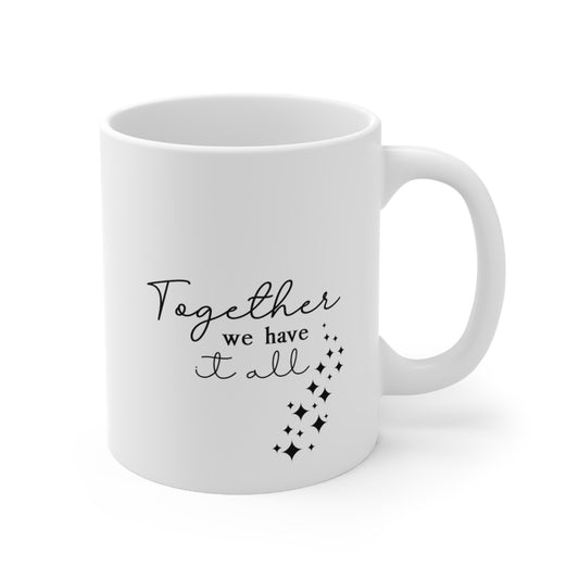 Ceramic Mug 11oz