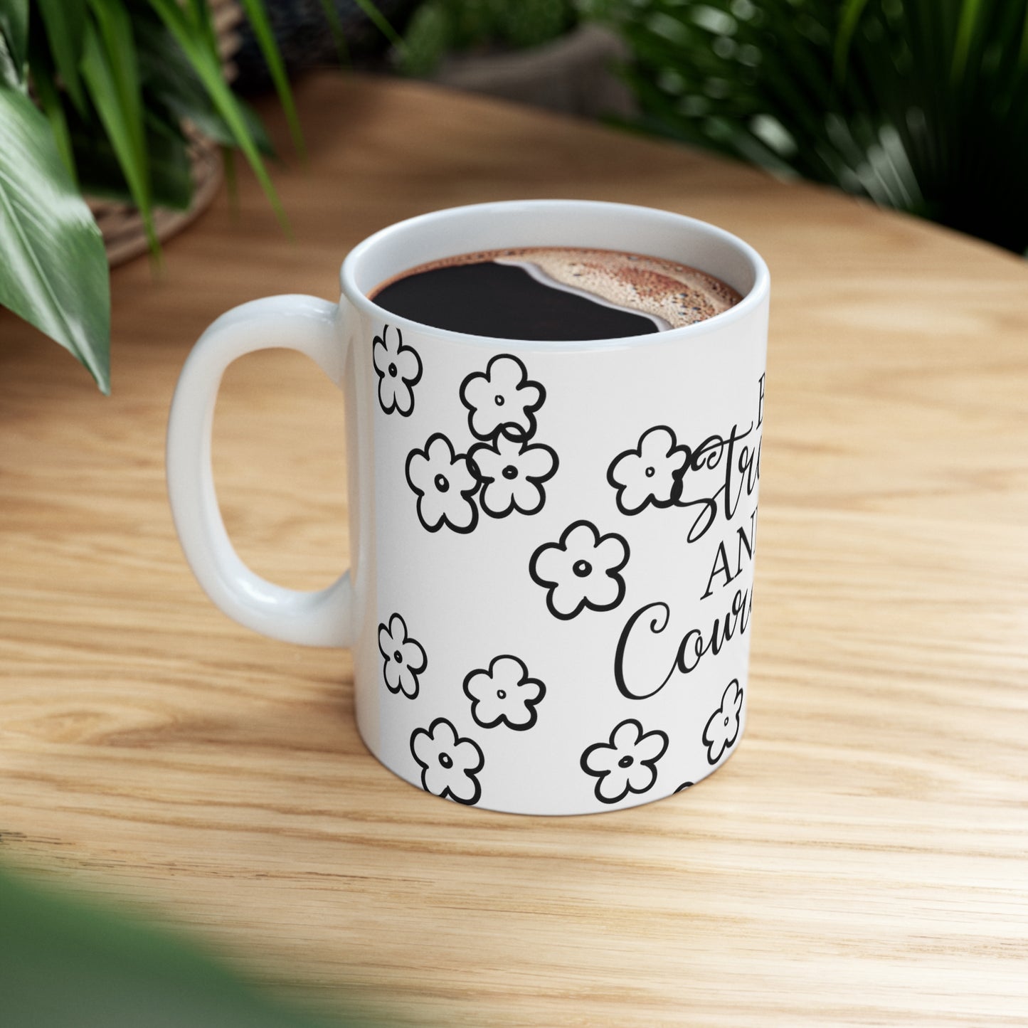 Ceramic Mug 11oz